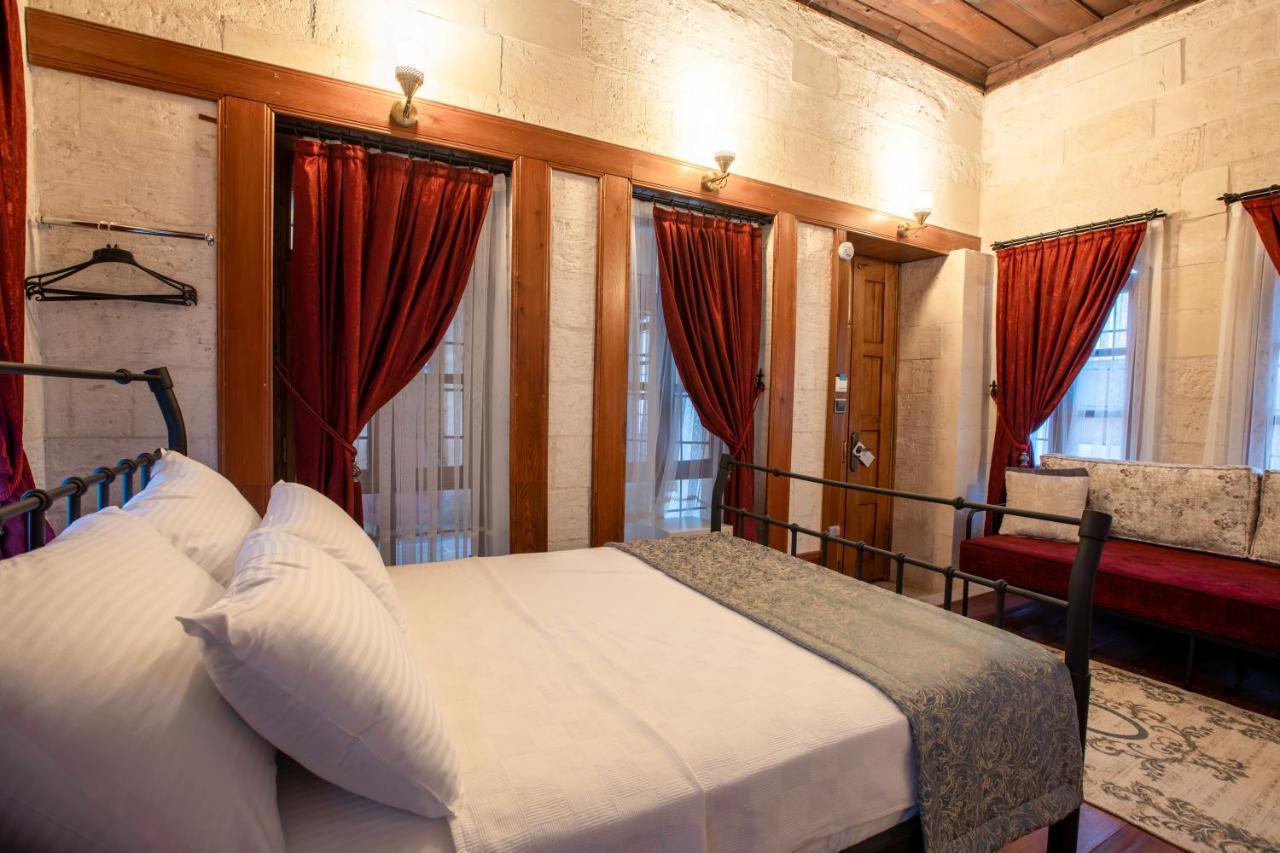Ve Hotels Sanlıurfa Eksteriør bilde