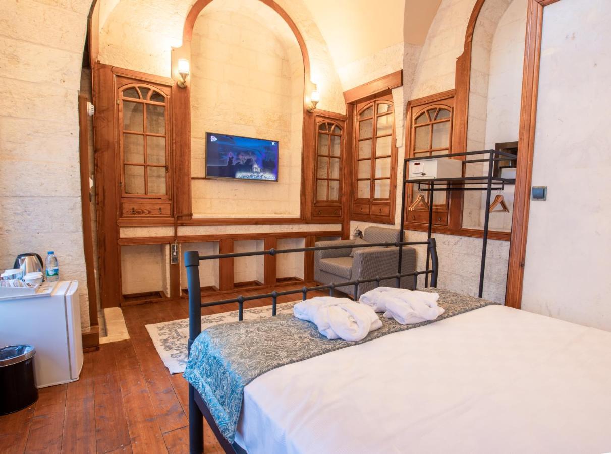 Ve Hotels Sanlıurfa Eksteriør bilde