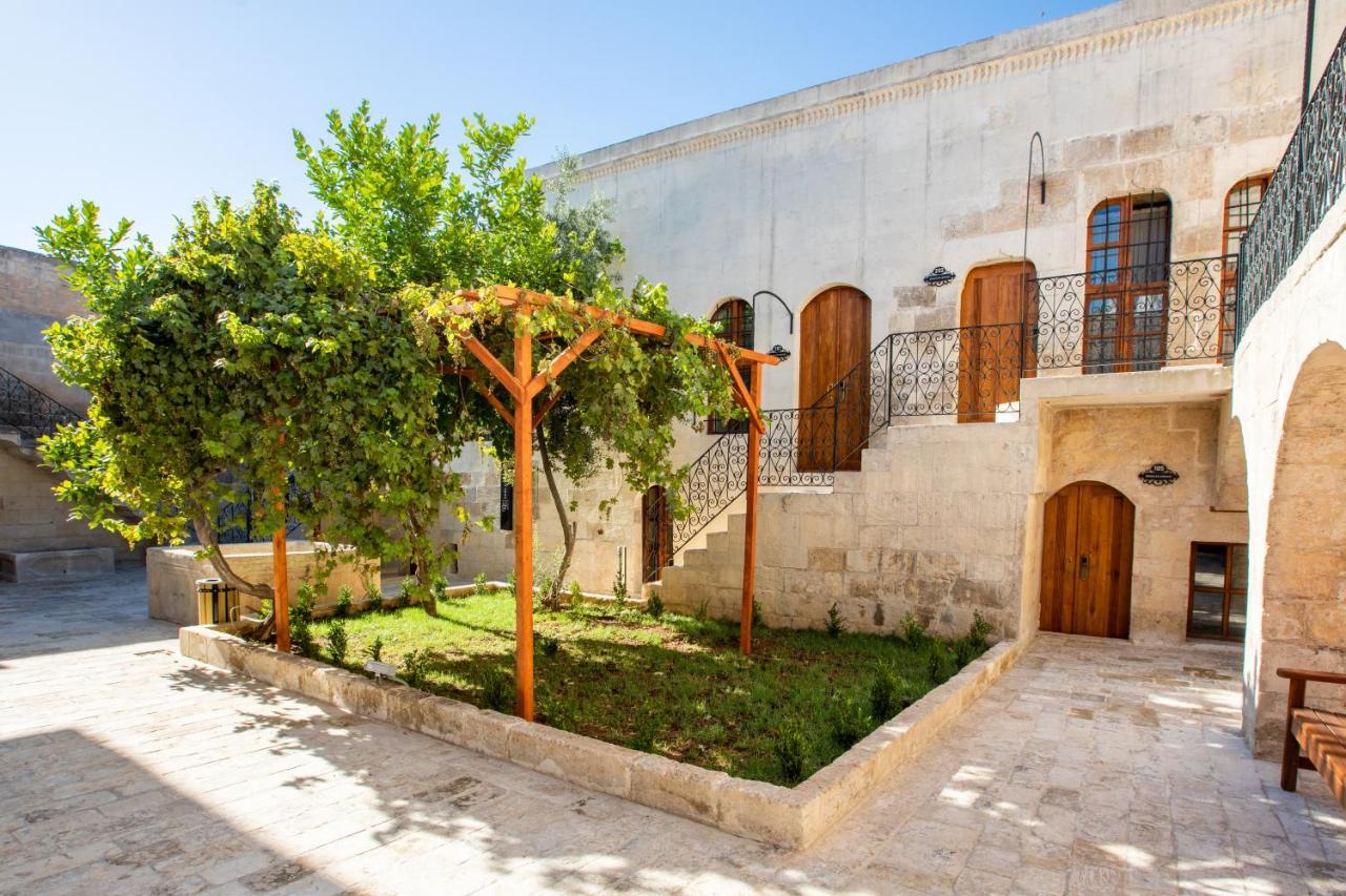 Ve Hotels Sanlıurfa Eksteriør bilde