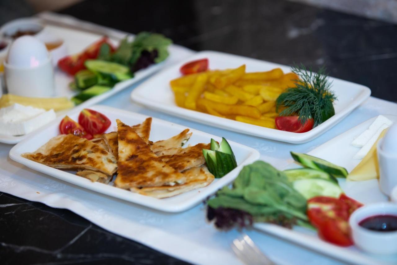 Ve Hotels Sanlıurfa Eksteriør bilde